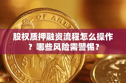 北京股权质押融资流程怎么操作？哪些风险需警惕？