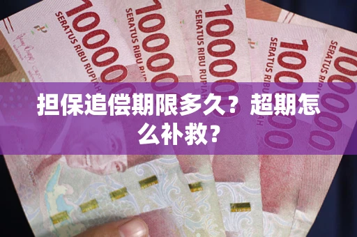 北京担保追偿期限多久？超期怎么补救？