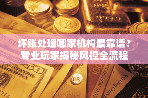 北京坏账处理哪家机构最靠谱？专业玩家揭秘风控全流程