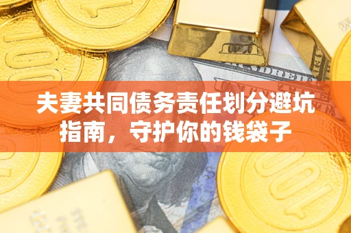 北京夫妻共同债务责任划分避坑指南，守护你的钱袋子